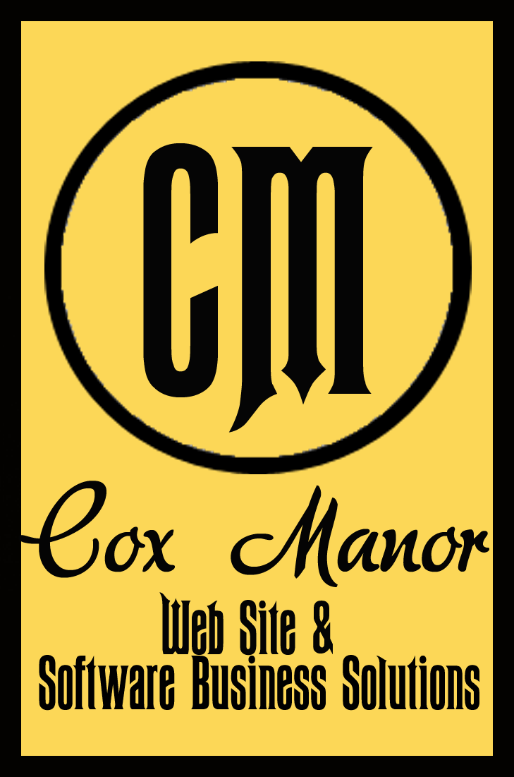 Cox Manor Web Design Software